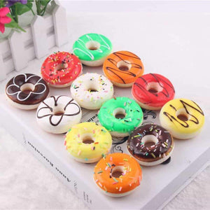 Donut | Chocolate Donut | Color Donut | Fruit