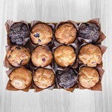 mini muffins bakery pastry turkish