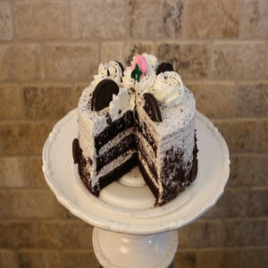 oreo cake bakery pastry dessert sweetness happy