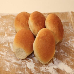 round italian rolls breakfast bread bakery pastry turkish yummy