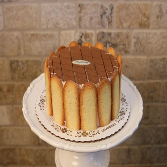 Tiramisu Cake