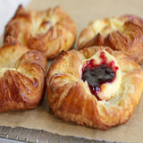 Cakes | Patiseries | Sweet | Delicious | Yummy Food | Danishes