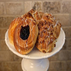 Cakes | Patiseries | Sweet | Delicious | Yummy Food | Danishes