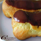 Eclairs | Cream | Dessert | Flavor | Taste | Delicious