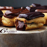 Eclairs | Cream | Dessert | Flavor | Taste | Delicious