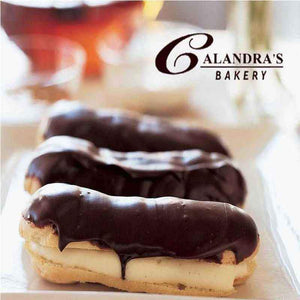 Eclairs | Cream | Dessert | Flavor | Taste | Delicious