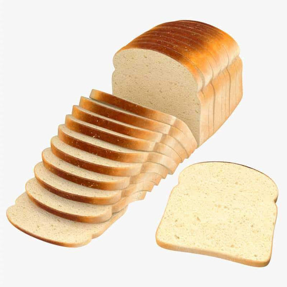 White Toast Bread