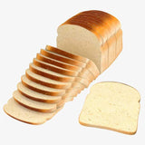 White Toast Bread